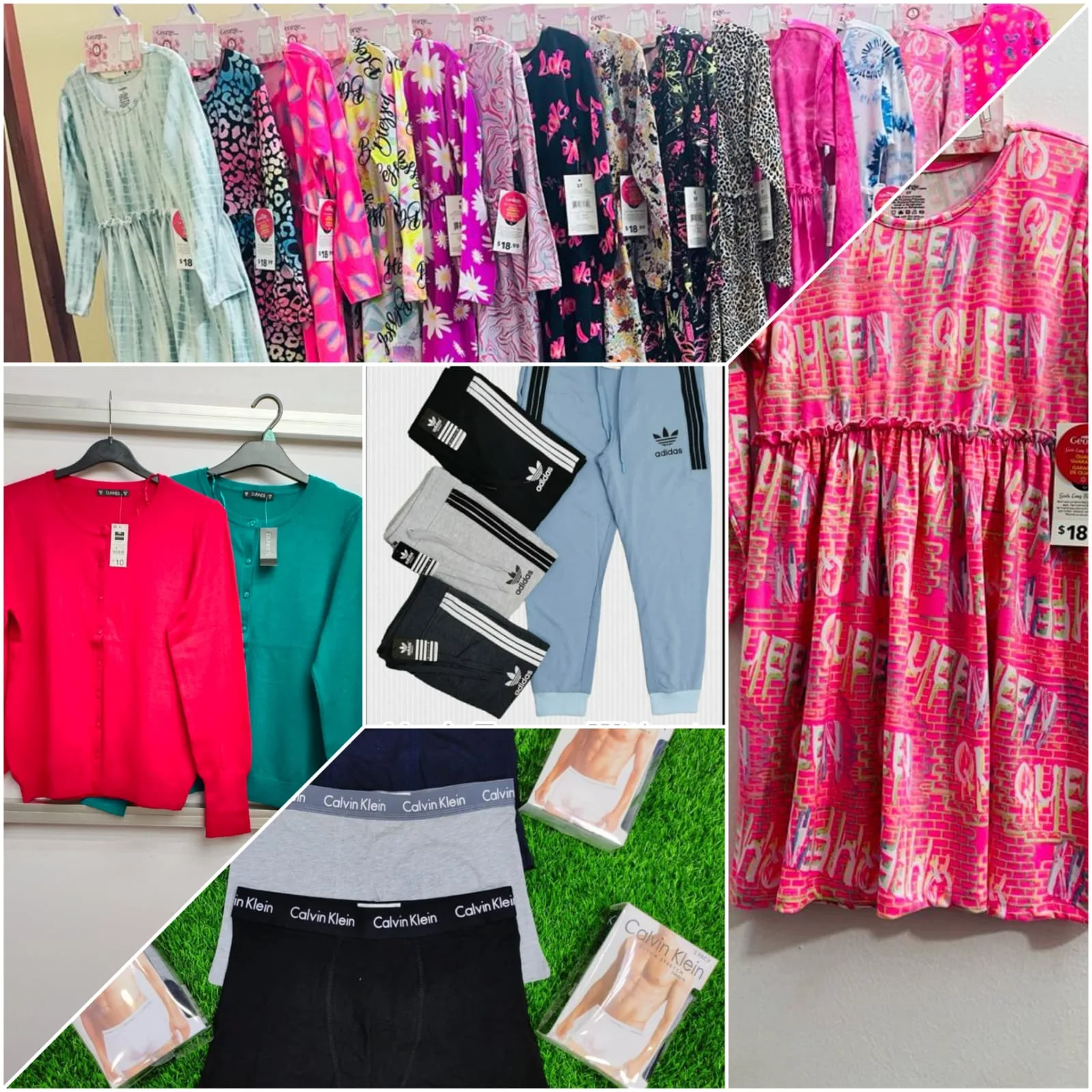 KAZI FASHION HOUSE (RMG) STOCK LOT